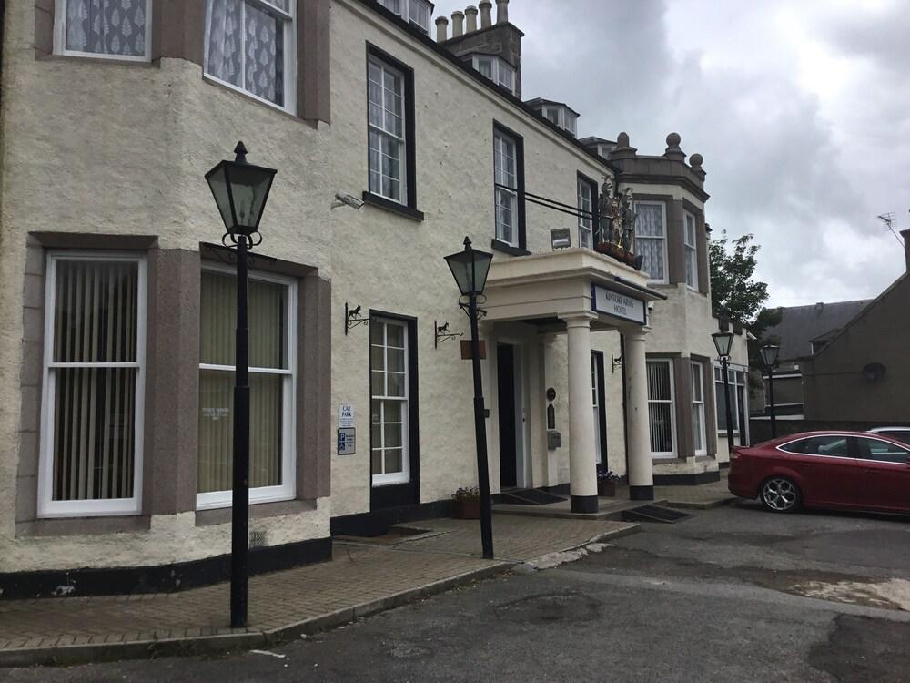 The Elgin Kintore Arms, Inverurie - Heritage Hotel Since 1855 Luaran gambar