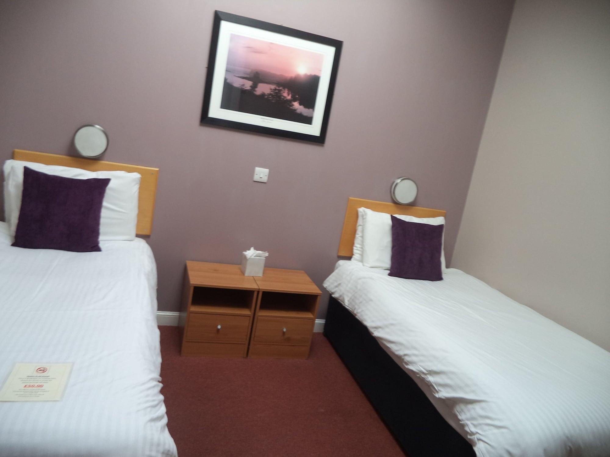 The Elgin Kintore Arms, Inverurie - Heritage Hotel Since 1855 Luaran gambar