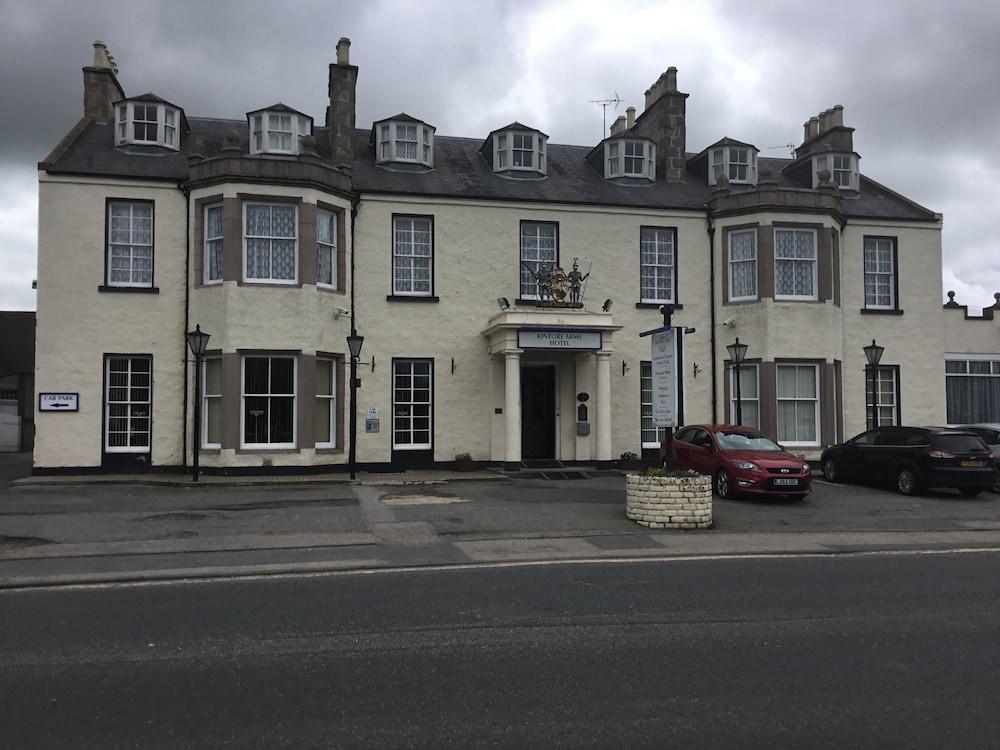 The Elgin Kintore Arms, Inverurie - Heritage Hotel Since 1855 Luaran gambar