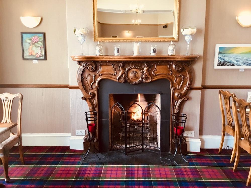 The Elgin Kintore Arms, Inverurie - Heritage Hotel Since 1855 Luaran gambar