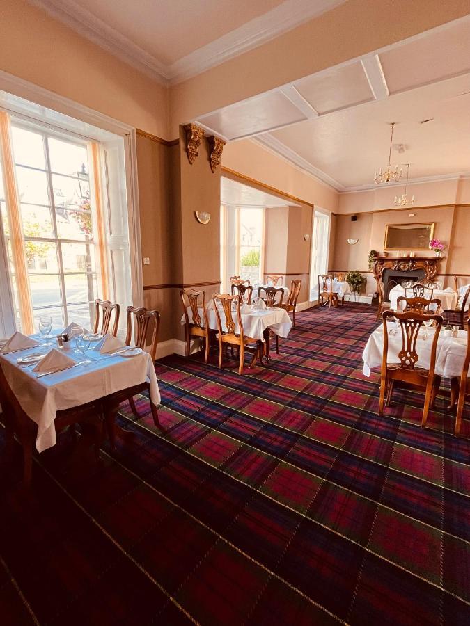 The Elgin Kintore Arms, Inverurie - Heritage Hotel Since 1855 Luaran gambar