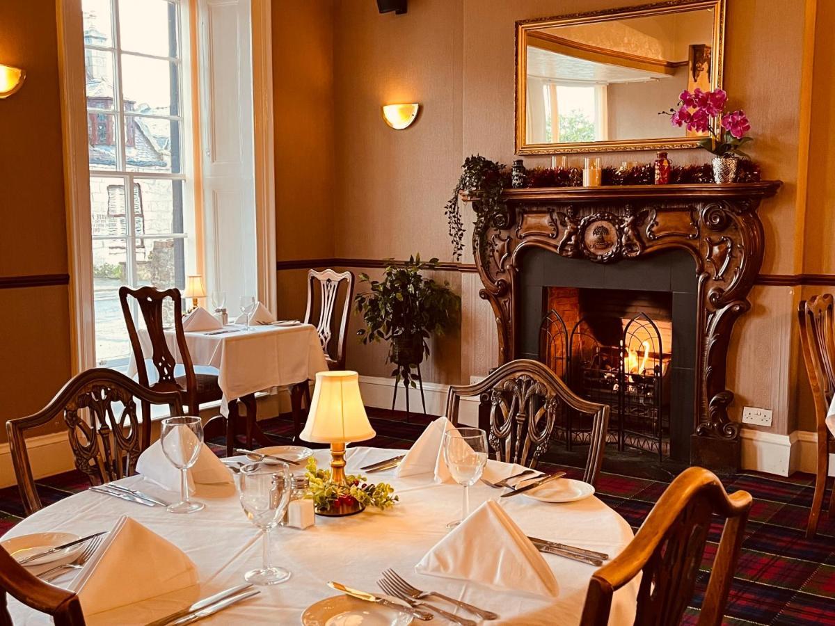 The Elgin Kintore Arms, Inverurie - Heritage Hotel Since 1855 Luaran gambar