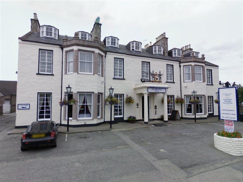The Elgin Kintore Arms, Inverurie - Heritage Hotel Since 1855 Luaran gambar