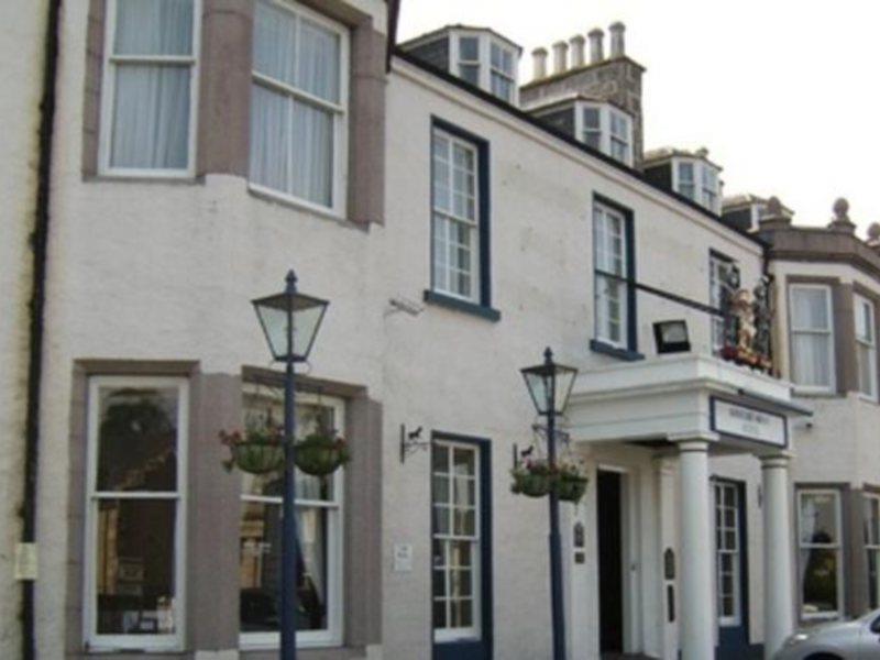 The Elgin Kintore Arms, Inverurie - Heritage Hotel Since 1855 Luaran gambar