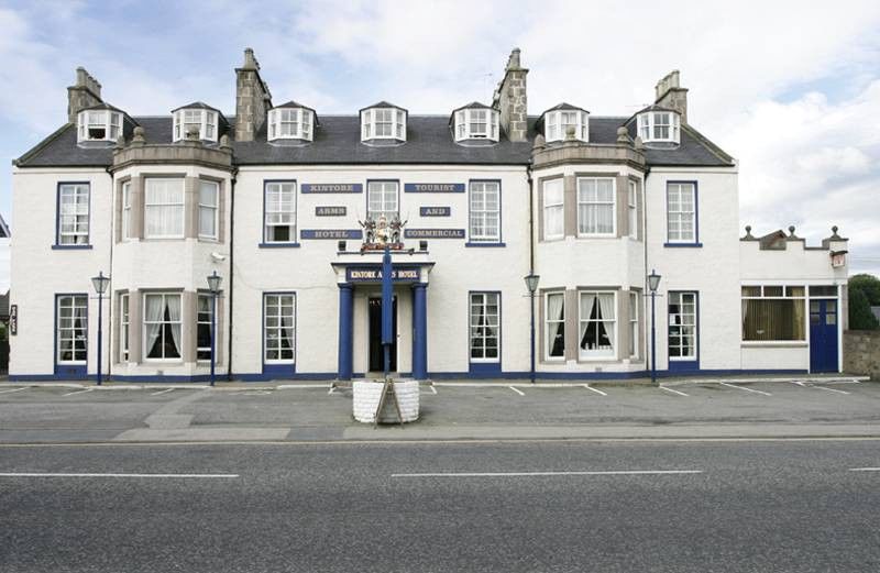 The Elgin Kintore Arms, Inverurie - Heritage Hotel Since 1855 Luaran gambar