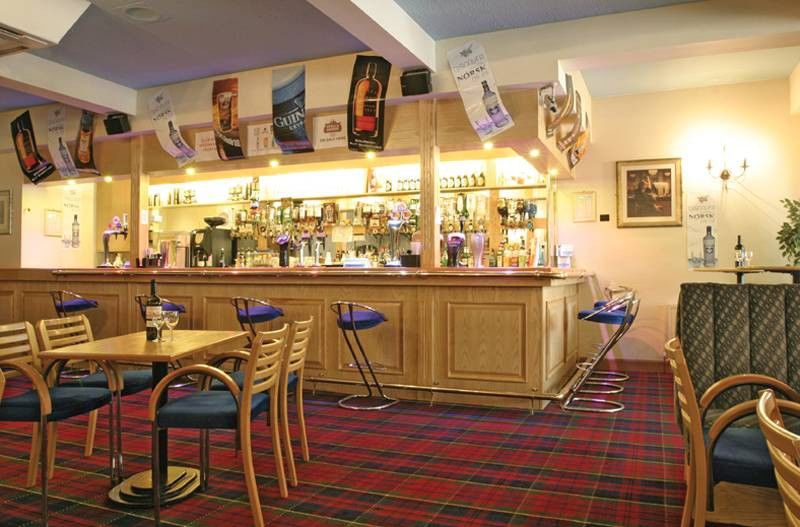 The Elgin Kintore Arms, Inverurie - Heritage Hotel Since 1855 Luaran gambar