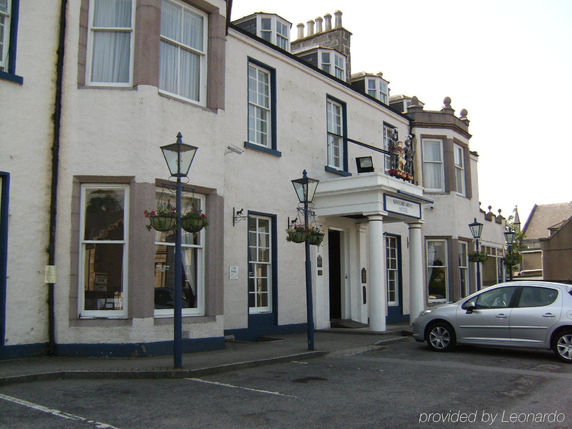 The Elgin Kintore Arms, Inverurie - Heritage Hotel Since 1855 Luaran gambar