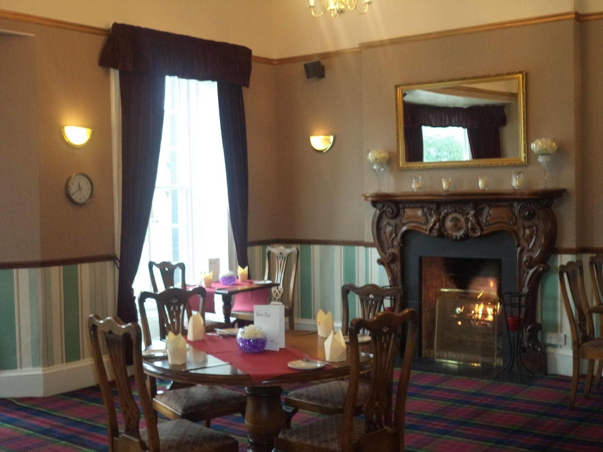 The Elgin Kintore Arms, Inverurie - Heritage Hotel Since 1855 Luaran gambar