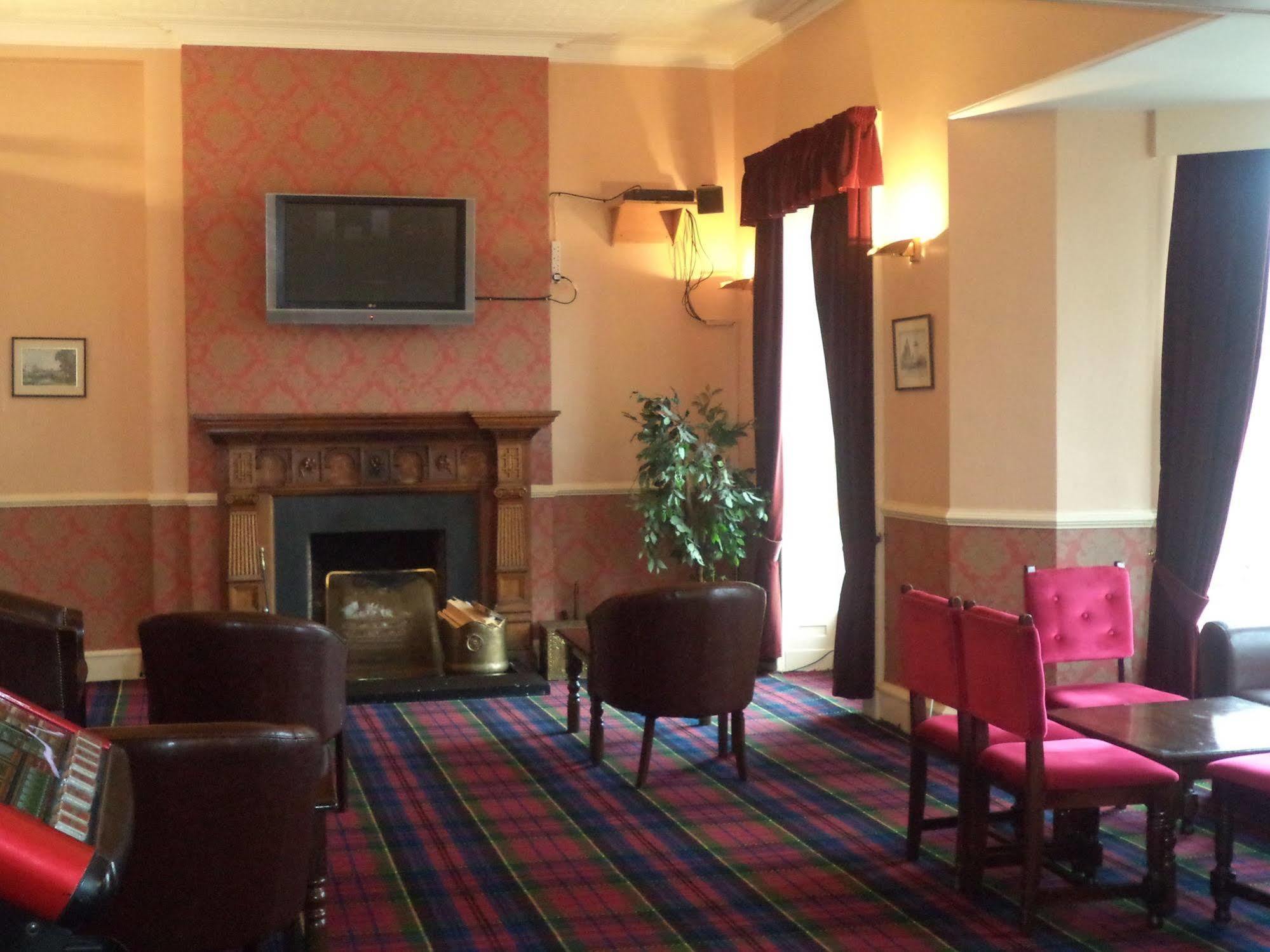 The Elgin Kintore Arms, Inverurie - Heritage Hotel Since 1855 Luaran gambar