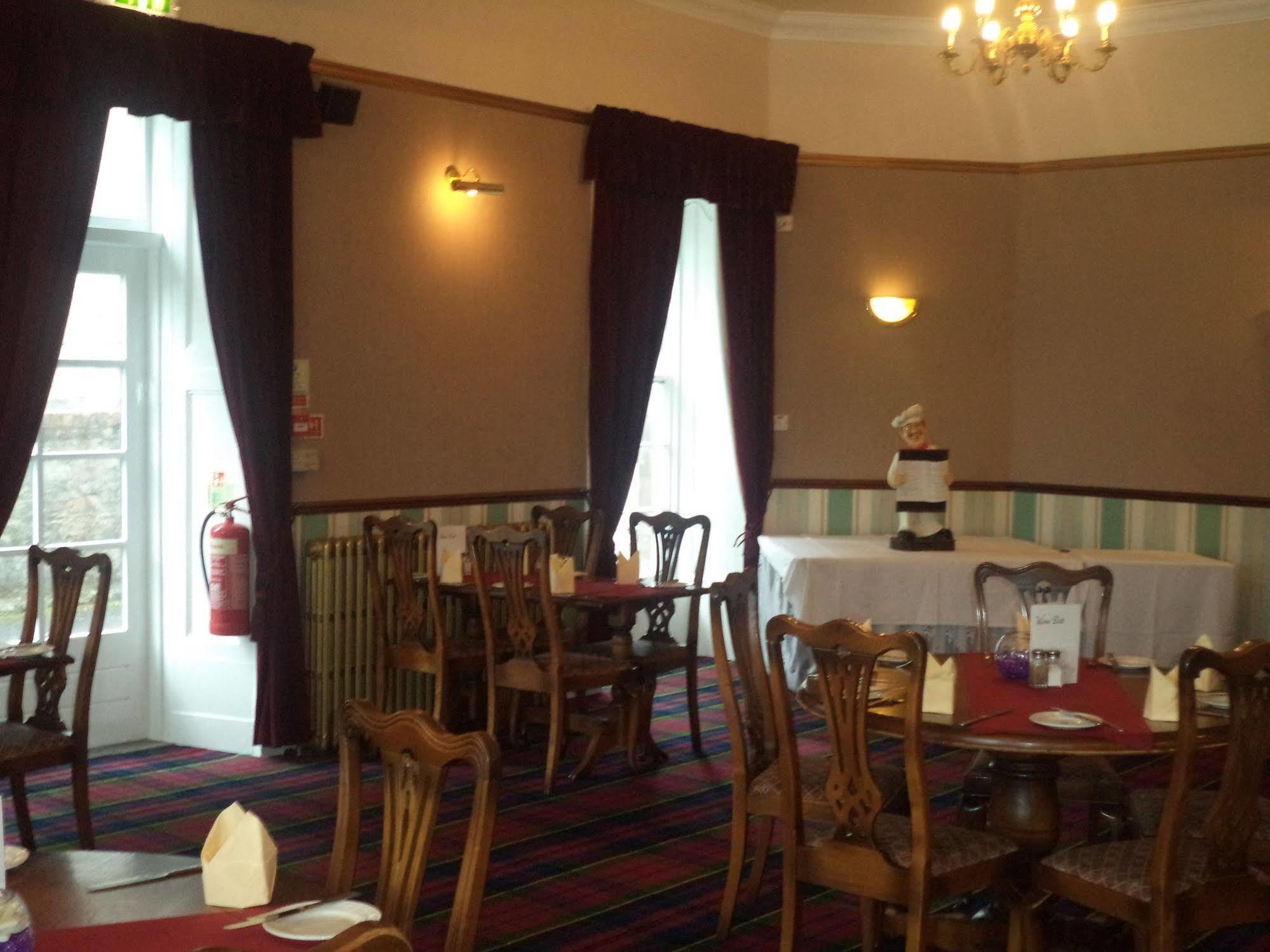 The Elgin Kintore Arms, Inverurie - Heritage Hotel Since 1855 Luaran gambar