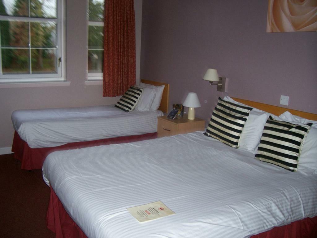 The Elgin Kintore Arms, Inverurie - Heritage Hotel Since 1855 Luaran gambar